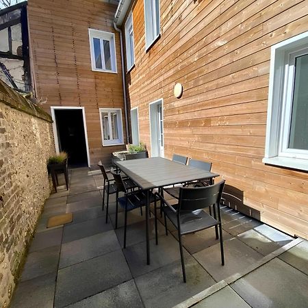 Maison Familiale Avec Exterieur Menage Et Linges Inclus Rouen Eksteriør billede
