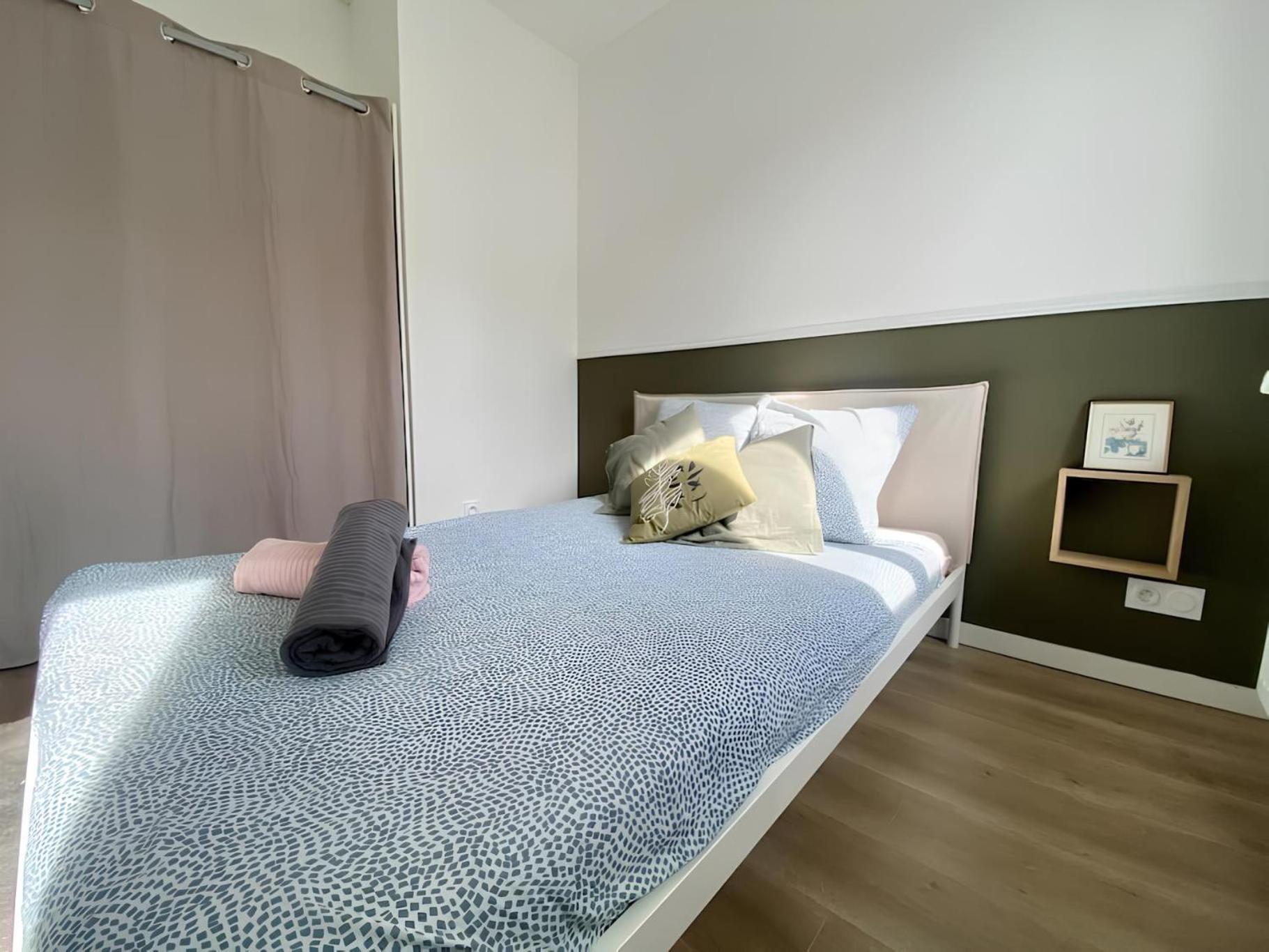 Maison Familiale Avec Exterieur Menage Et Linges Inclus Rouen Eksteriør billede