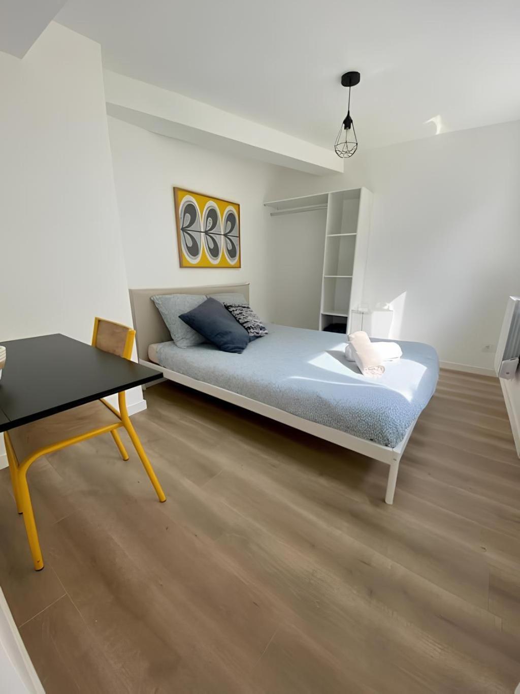 Maison Familiale Avec Exterieur Menage Et Linges Inclus Rouen Eksteriør billede