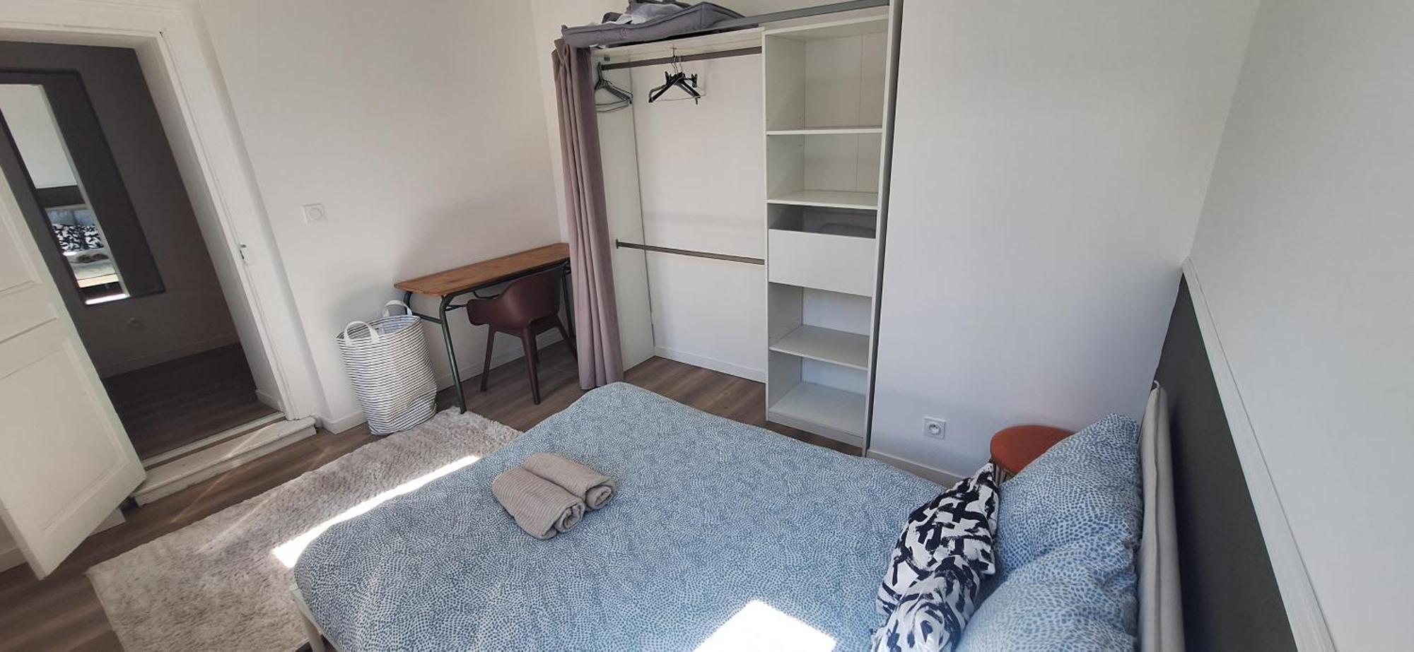 Maison Familiale Avec Exterieur Menage Et Linges Inclus Rouen Eksteriør billede
