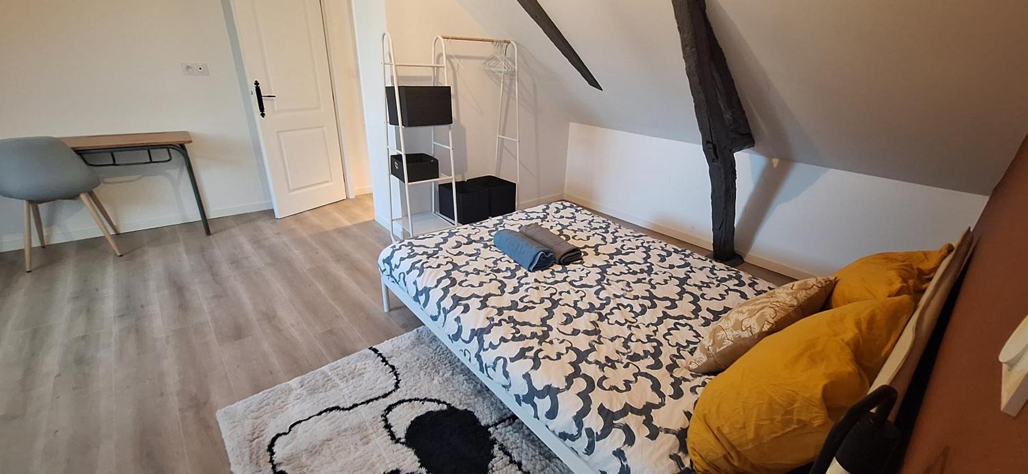 Maison Familiale Avec Exterieur Menage Et Linges Inclus Rouen Eksteriør billede