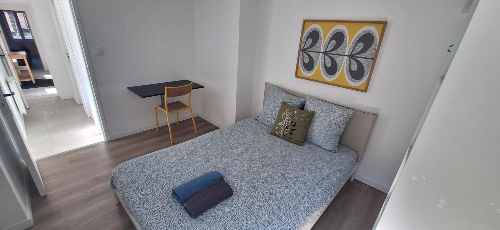 Maison Familiale Avec Exterieur Menage Et Linges Inclus Rouen Eksteriør billede