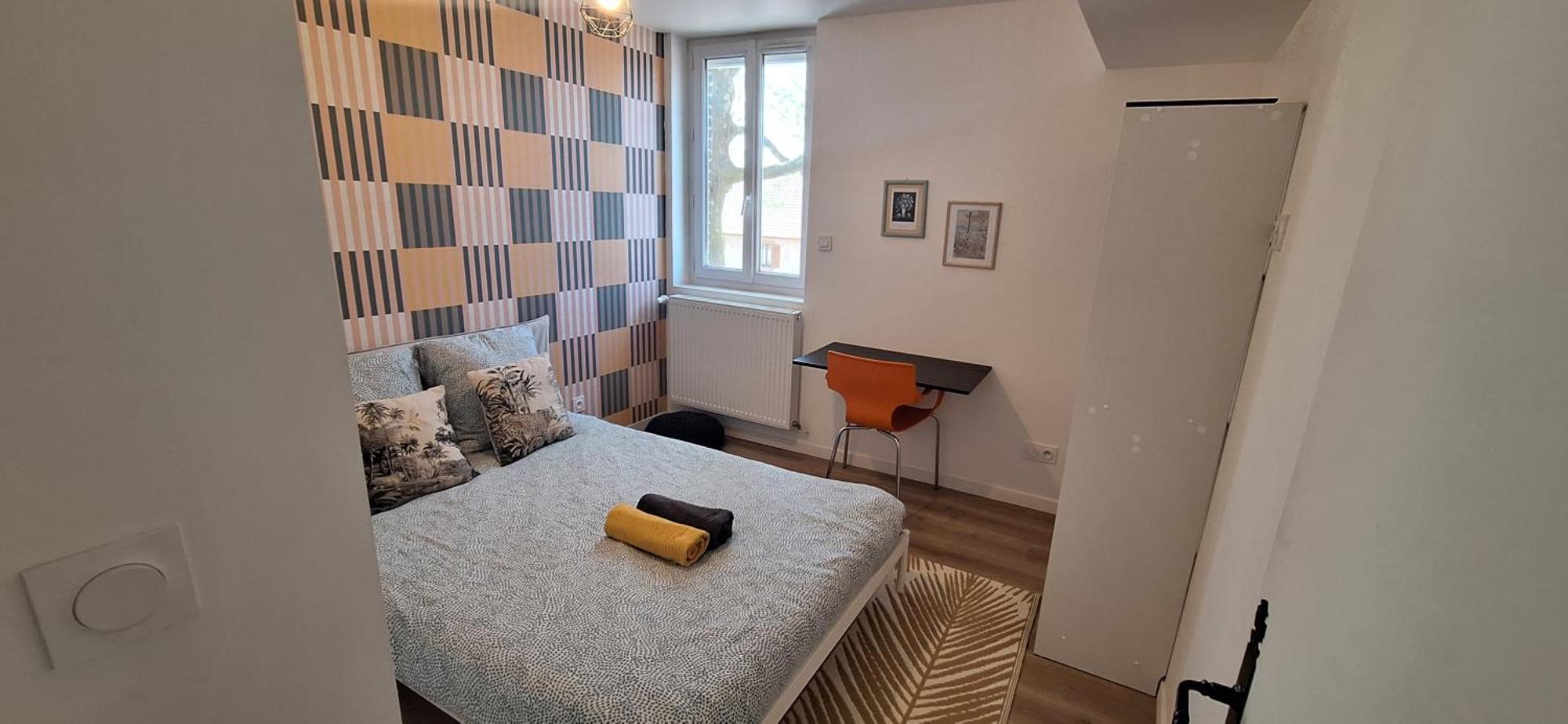 Maison Familiale Avec Exterieur Menage Et Linges Inclus Rouen Eksteriør billede