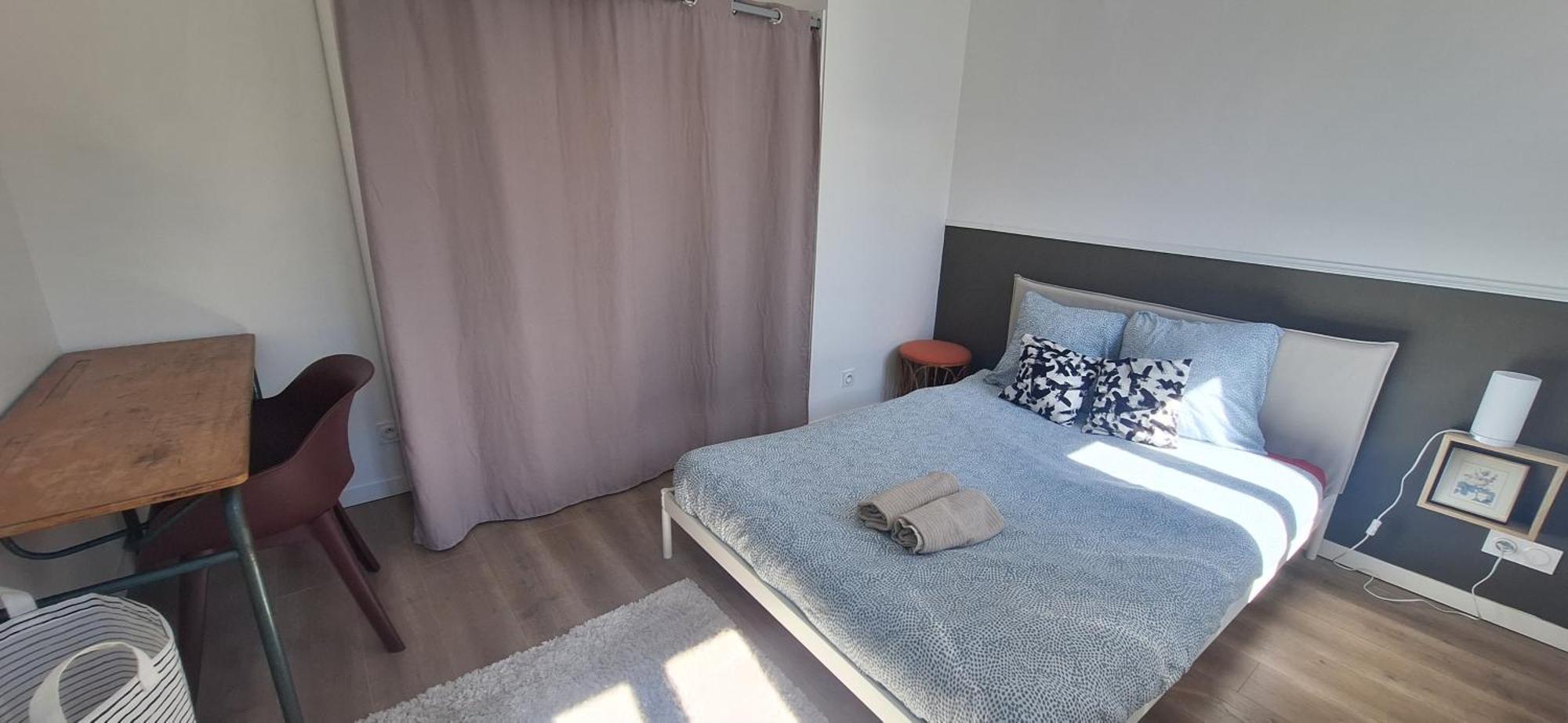 Maison Familiale Avec Exterieur Menage Et Linges Inclus Rouen Eksteriør billede